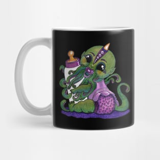 Infant Cthulhu Mug